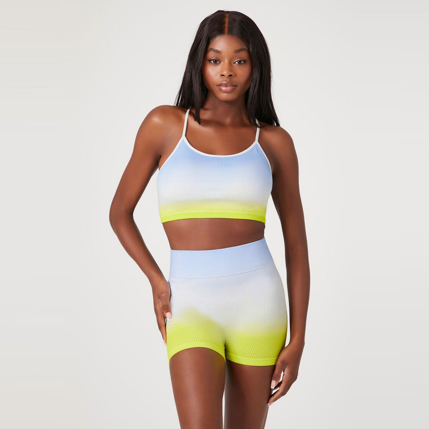 Biker Shorts (S y M)