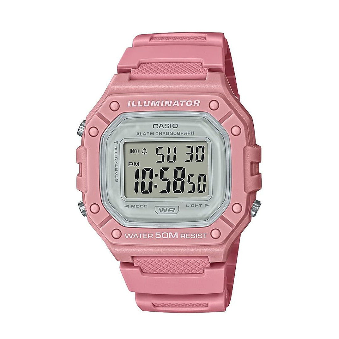 Reloj Casio (W218H)