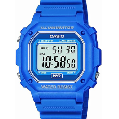 Reloj Casio (F-108WH-1ACF)