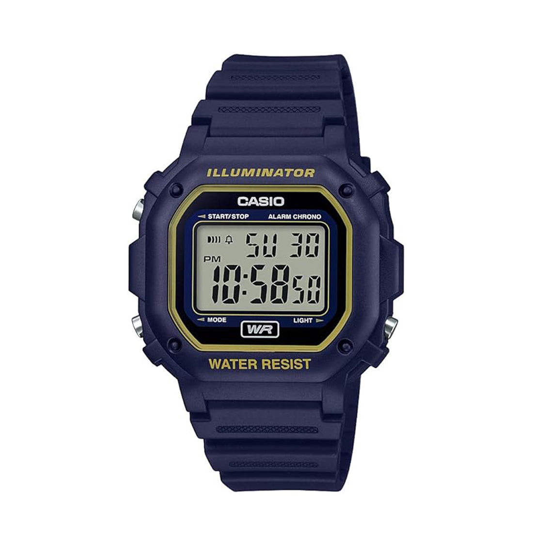 Reloj Casio (F-108WH-1ACF)