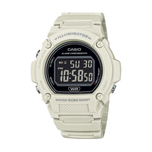 Reloj Casio (W219HC)