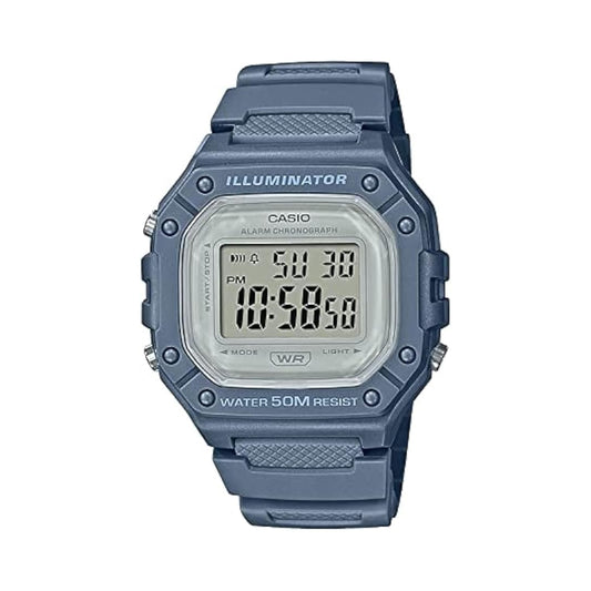 Reloj Casio (W218HC-2AV)