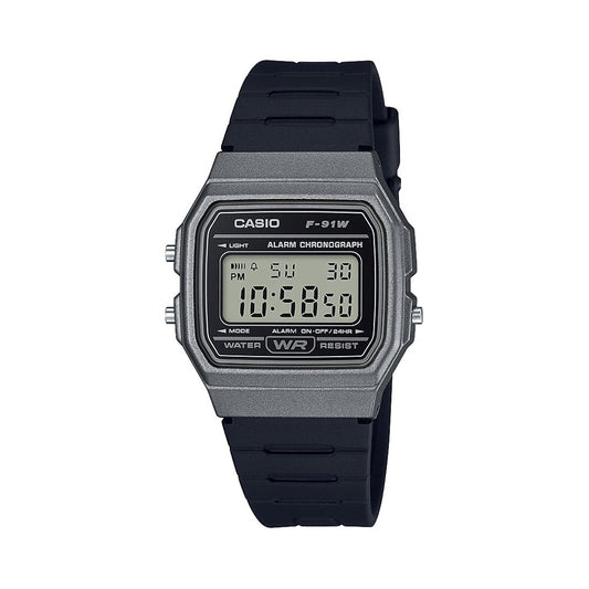 Reloj Casio (F91W-1)