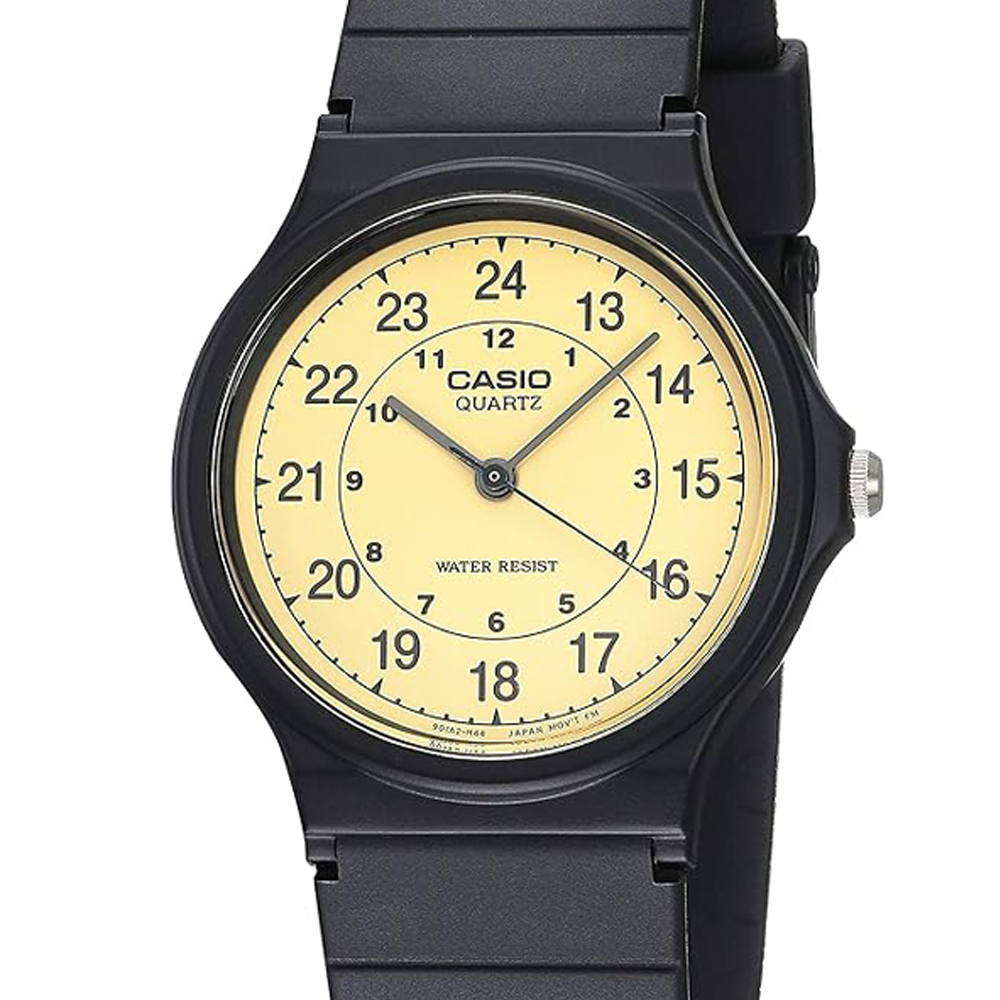 Reloj Casio clásico (MQ24-9B)