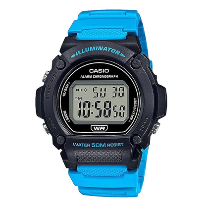 Reloj Casio (W-219 J-2A2)