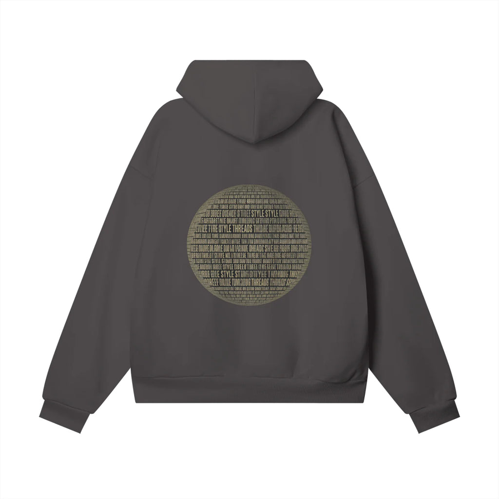 Hoodie SST - Planet (L)