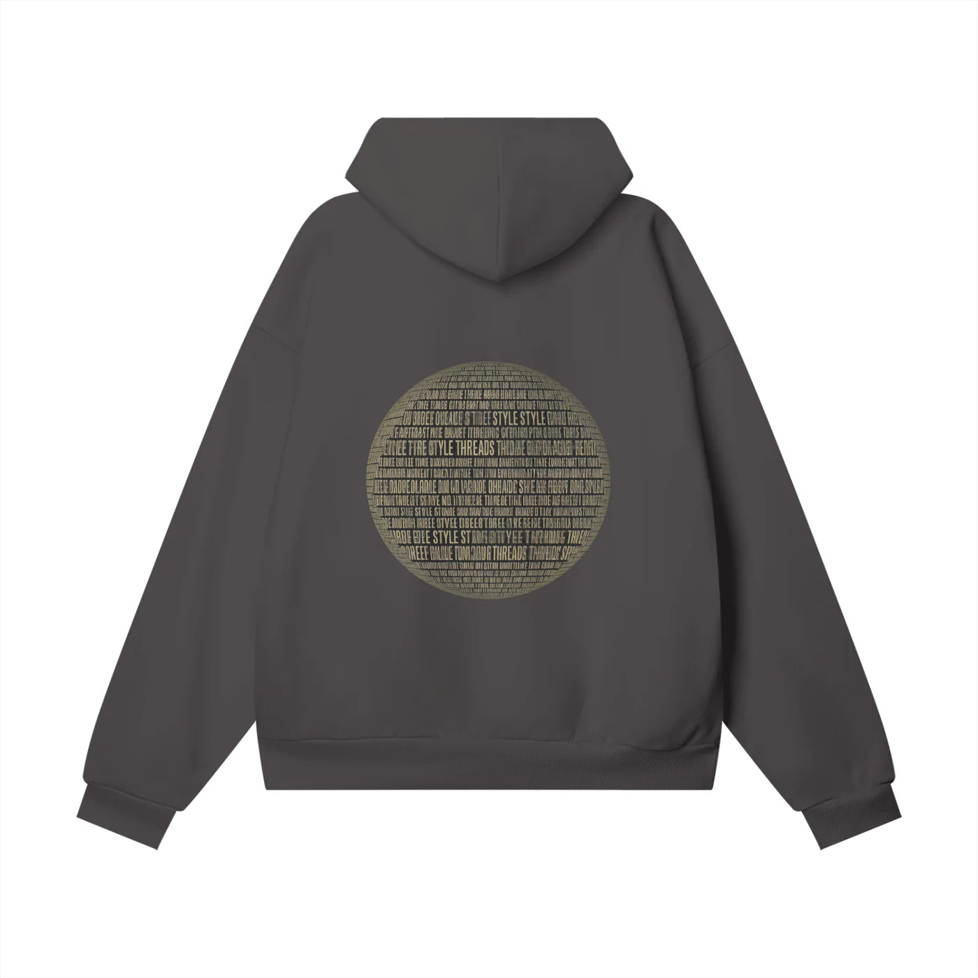 Hoodie SST - Planet (L)