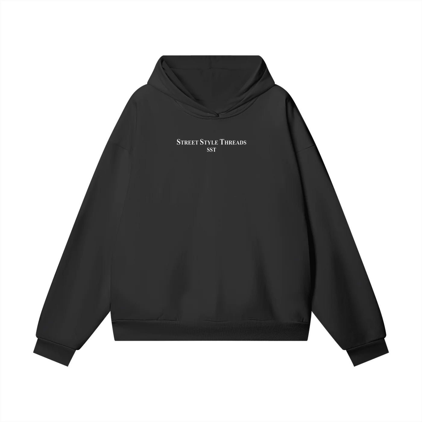 Hoodie SST - Never Give Up (L)