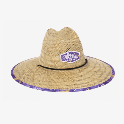 Sombrero The Pura Vida Company - Guaria Morada