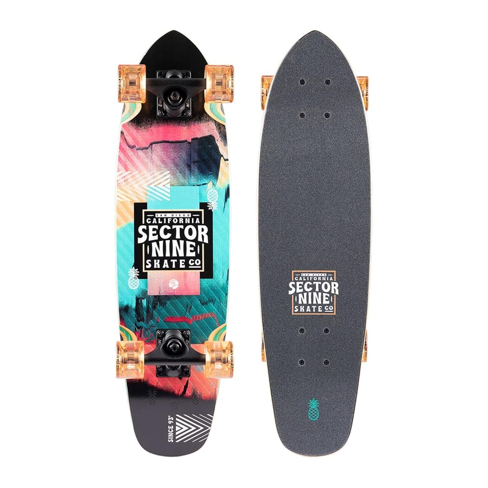 Longboard - Sector 9