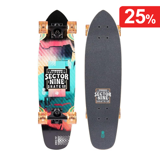 Longboard - Sector 9