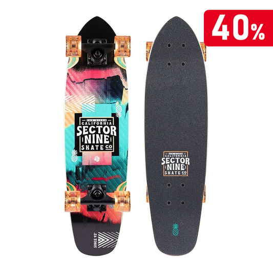 Longboard - Sector 9