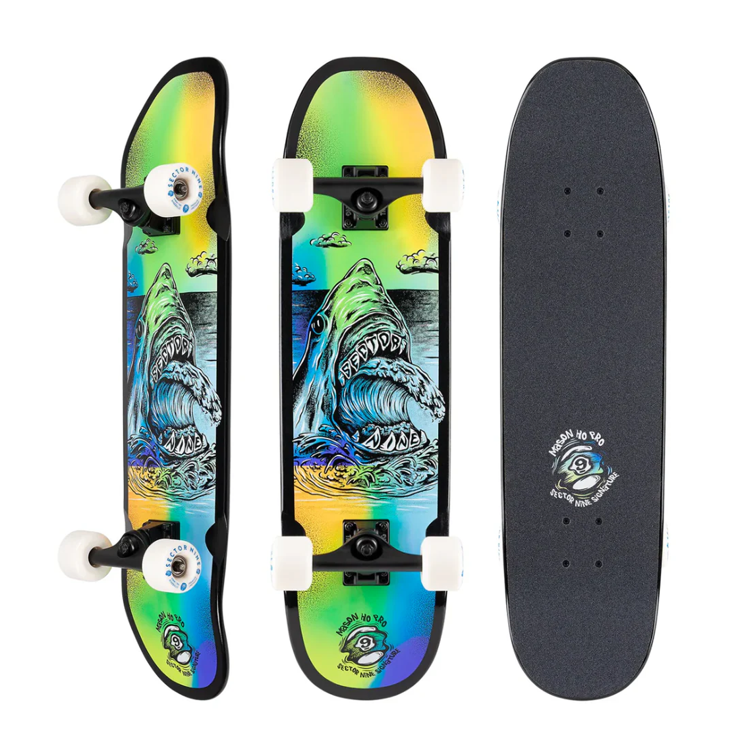 Longboard - Sector 9