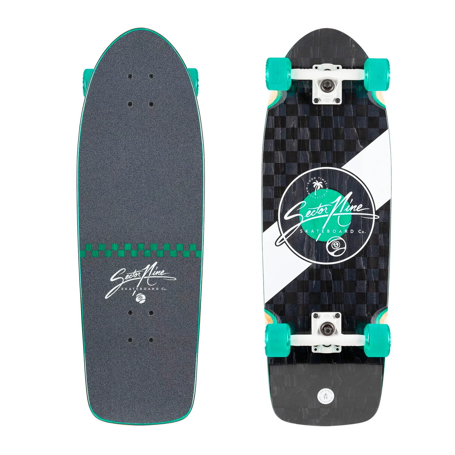 Longboard - Sector 9