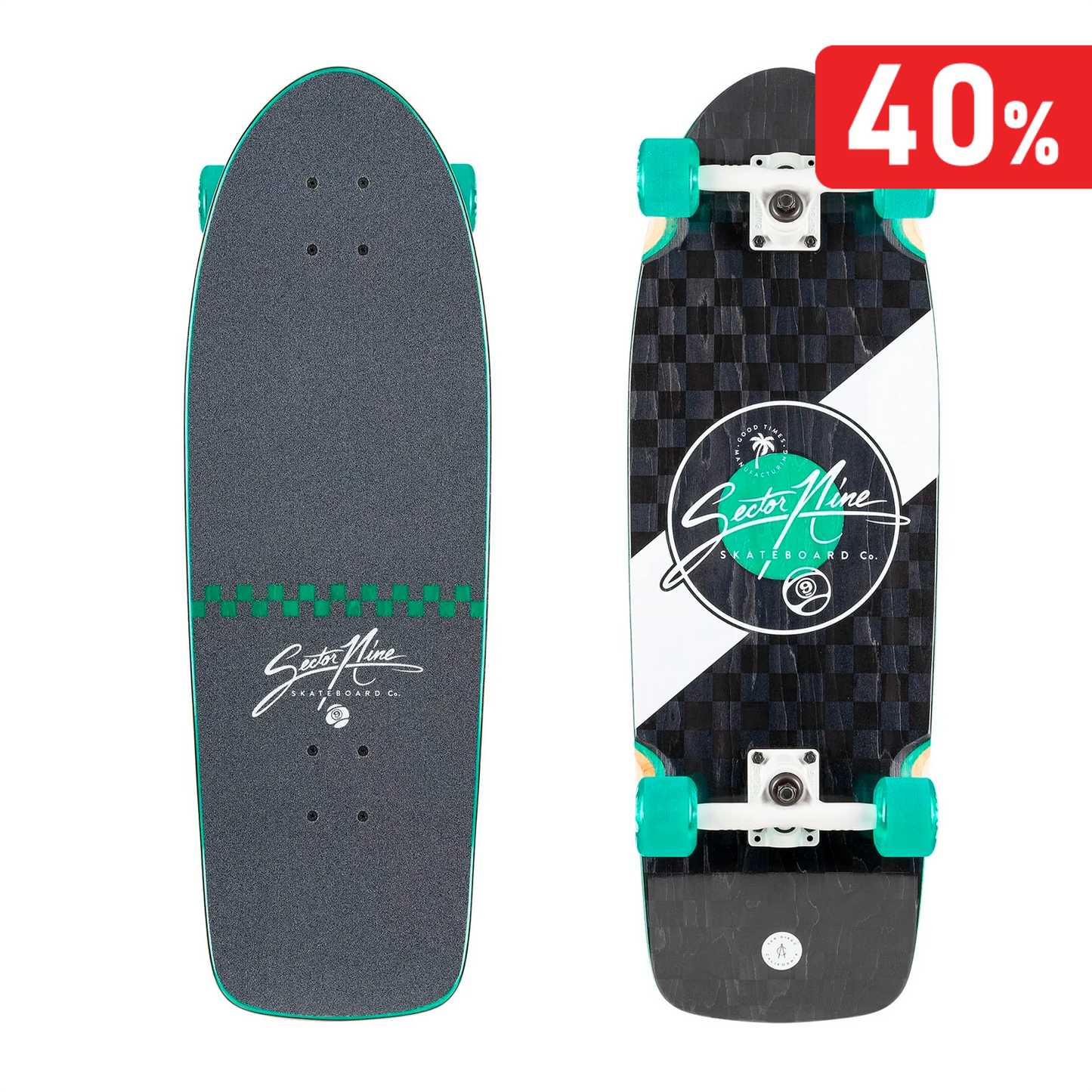 Longboard - Sector 9