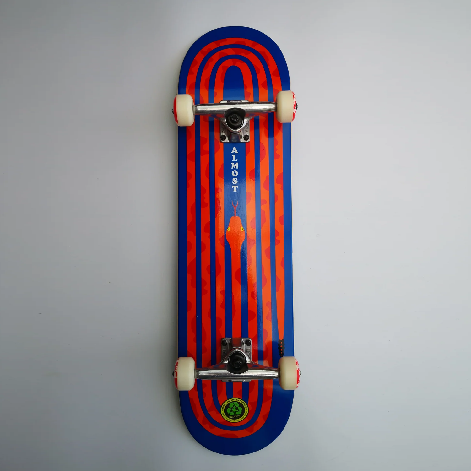 Patineta - Almost (completa)