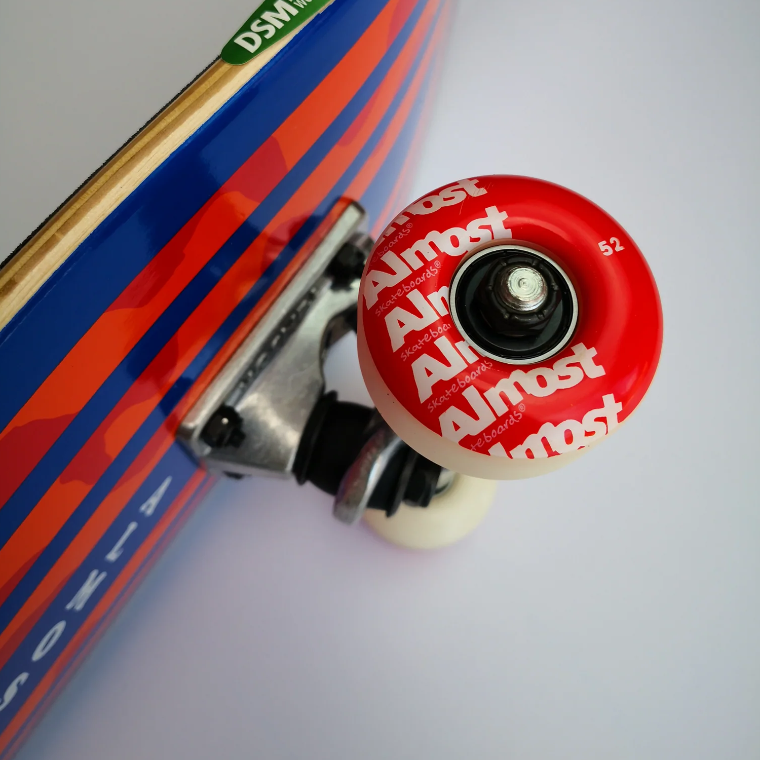 Patineta - Almost (completa)