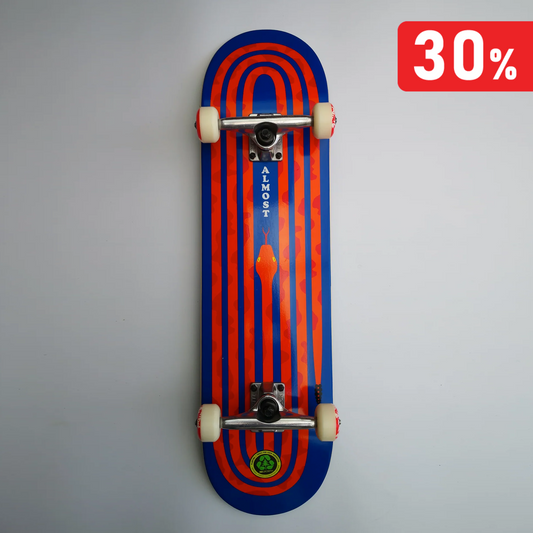 Patineta - Almost (completa)