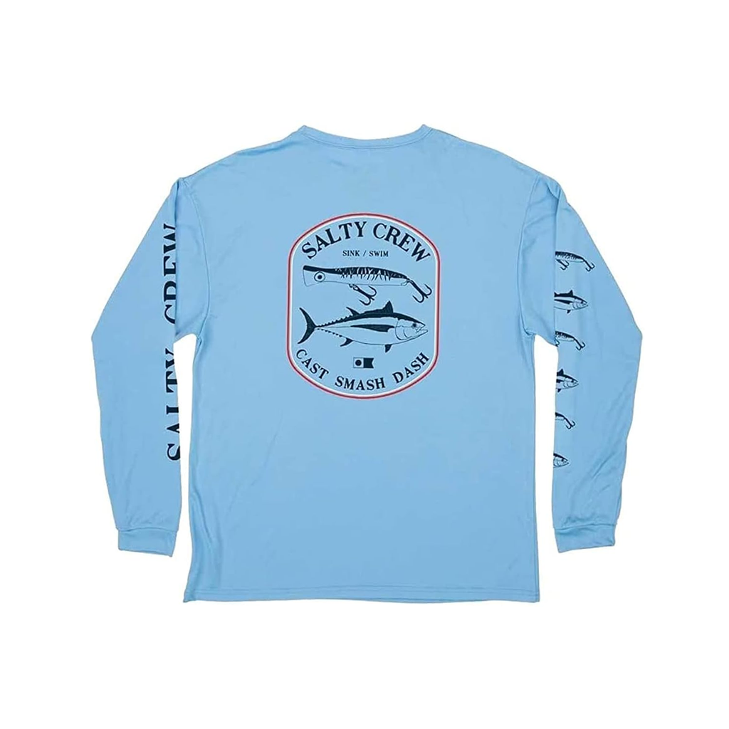 Licra UV manga larga para pesca - Salty Crew (XL)