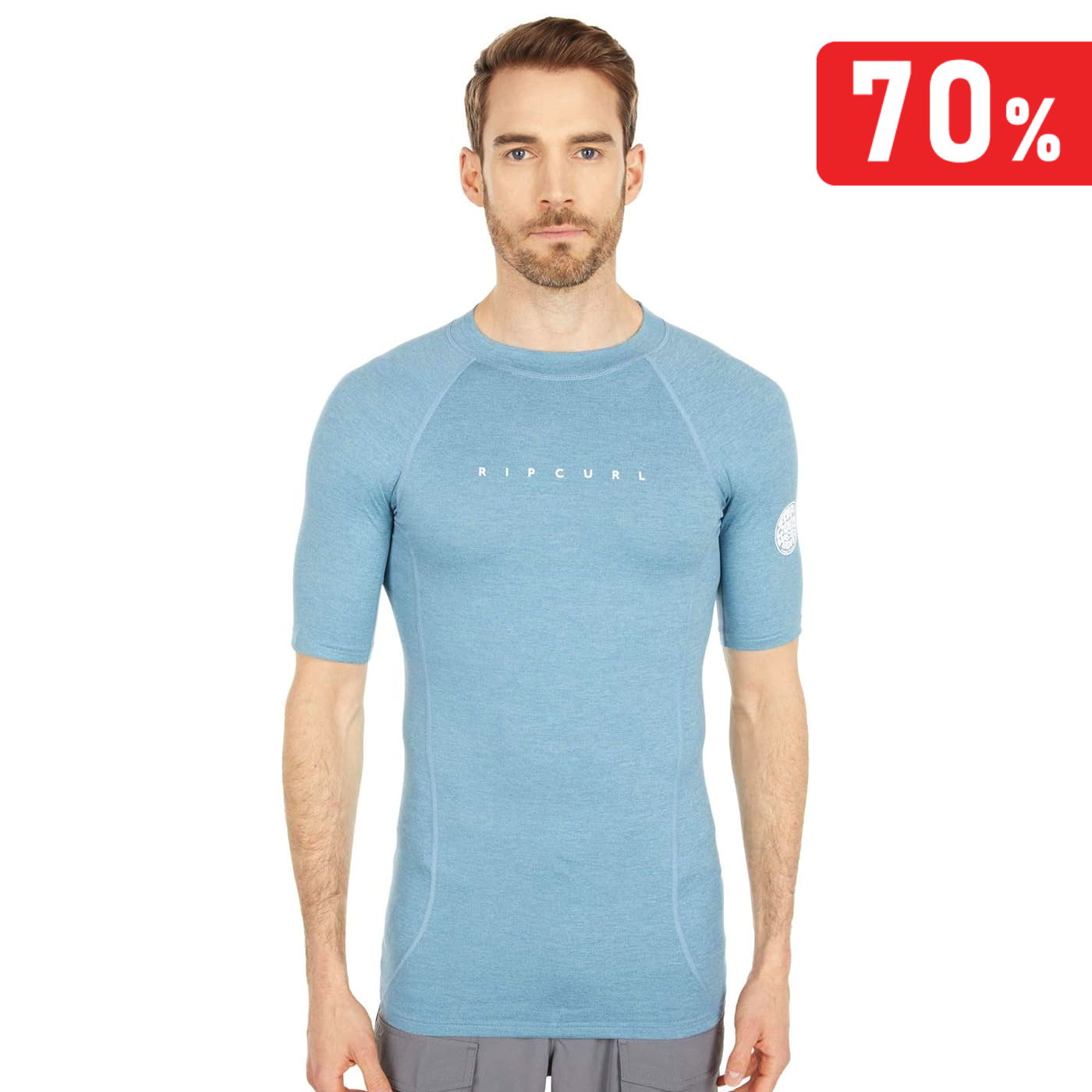 Licra UV para Surf - Rip Curl (M)