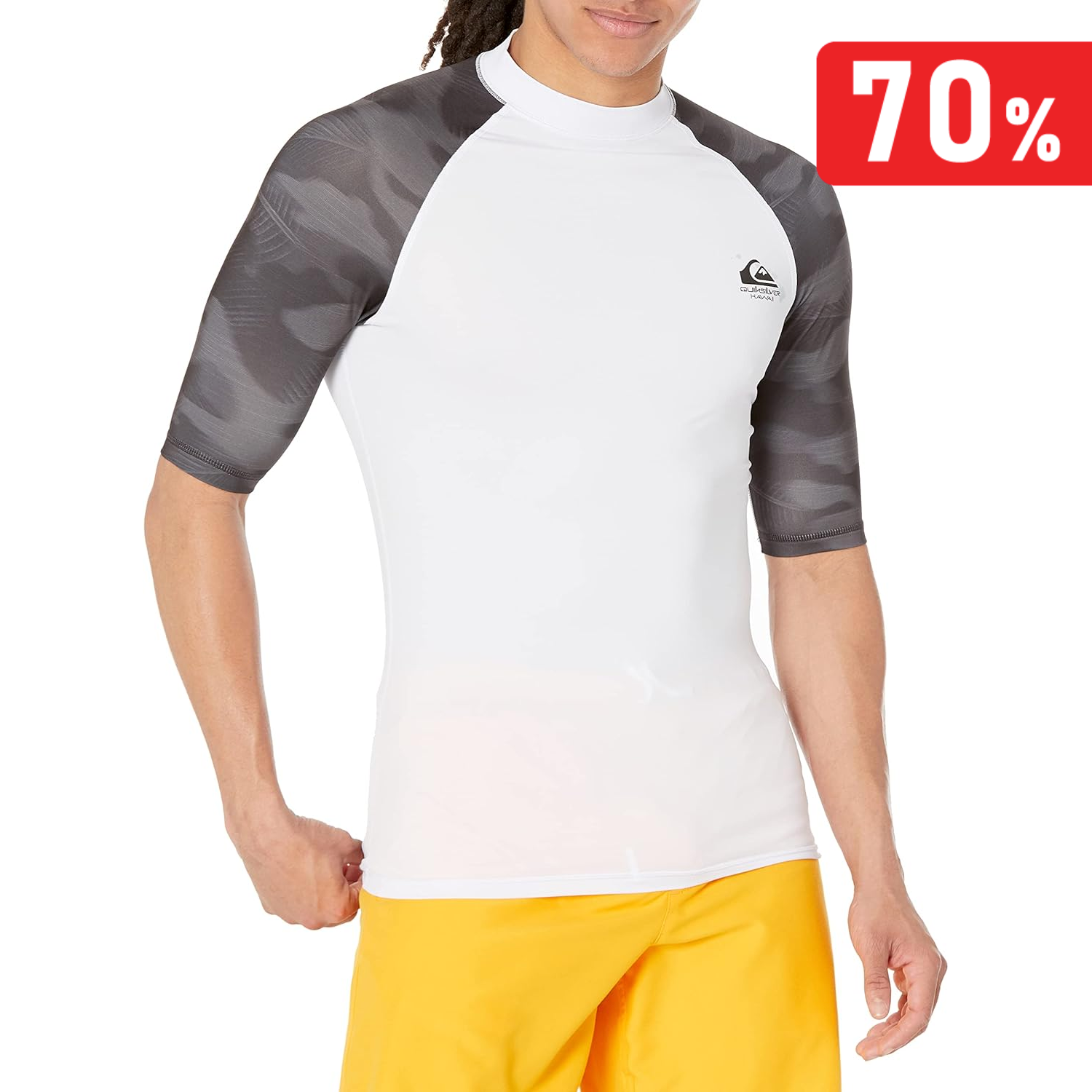 Licra UV para Surf - Quiksilver (S)