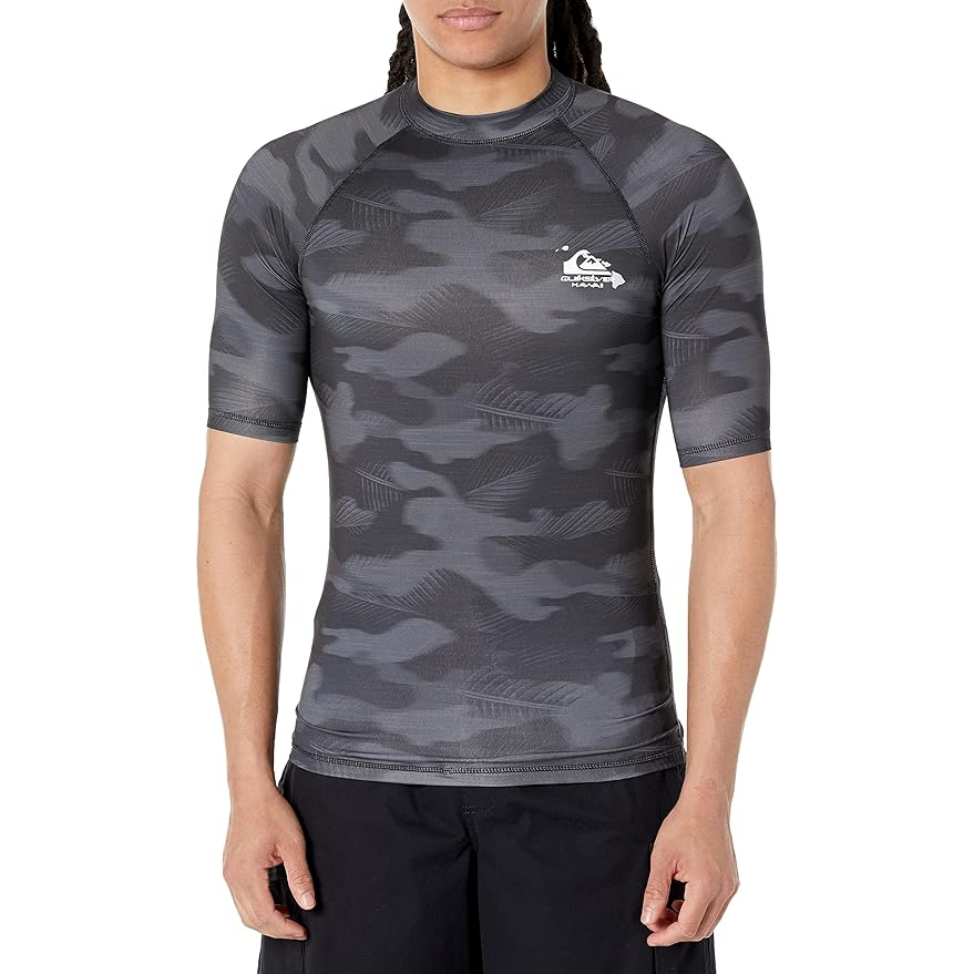 Licra UV para Surf - Quiksilver (S)