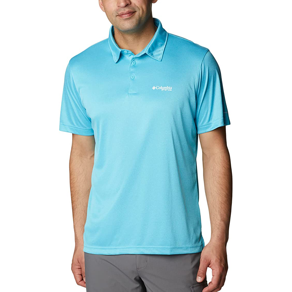 Camisa Tipo Polo - Columbia PFG (S)