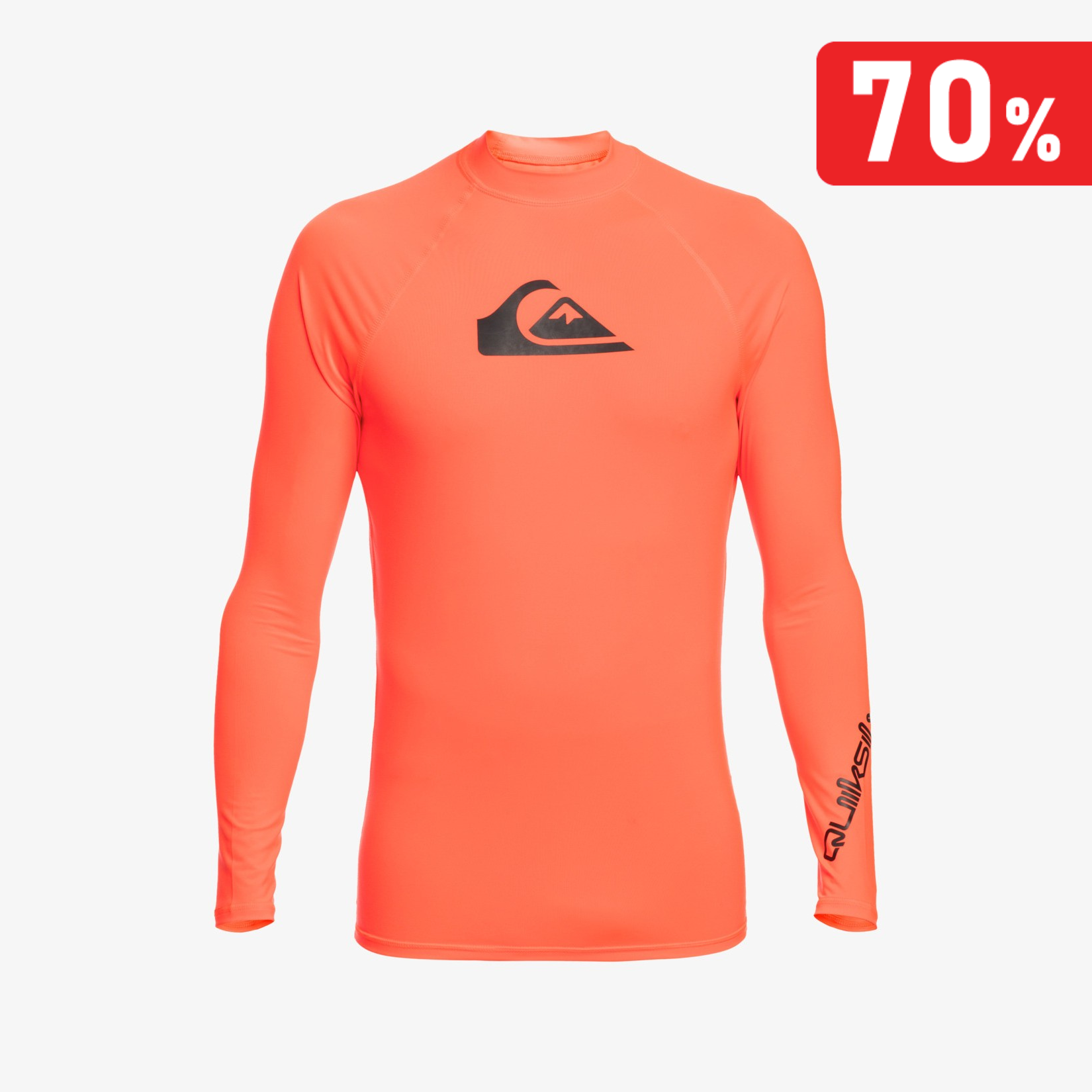 Licra UV manga larga para Surf - Quiksilver (M)