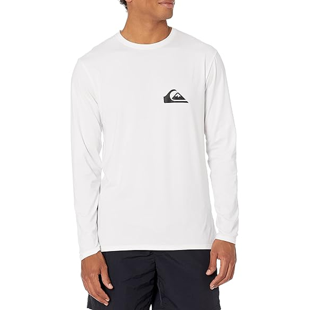 Licra Manga Larga UPF50 - Quiksilver