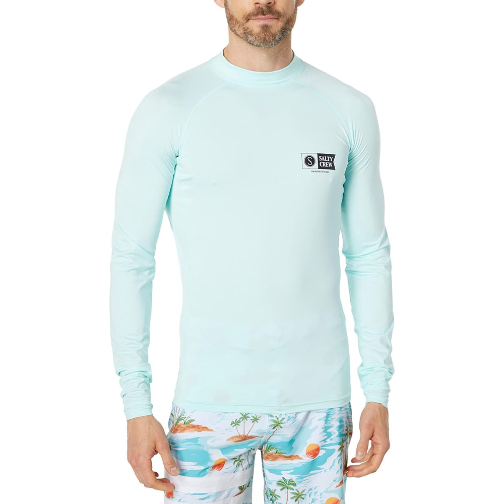 Licra UV manga larga para Surf - Salty Crew (L)