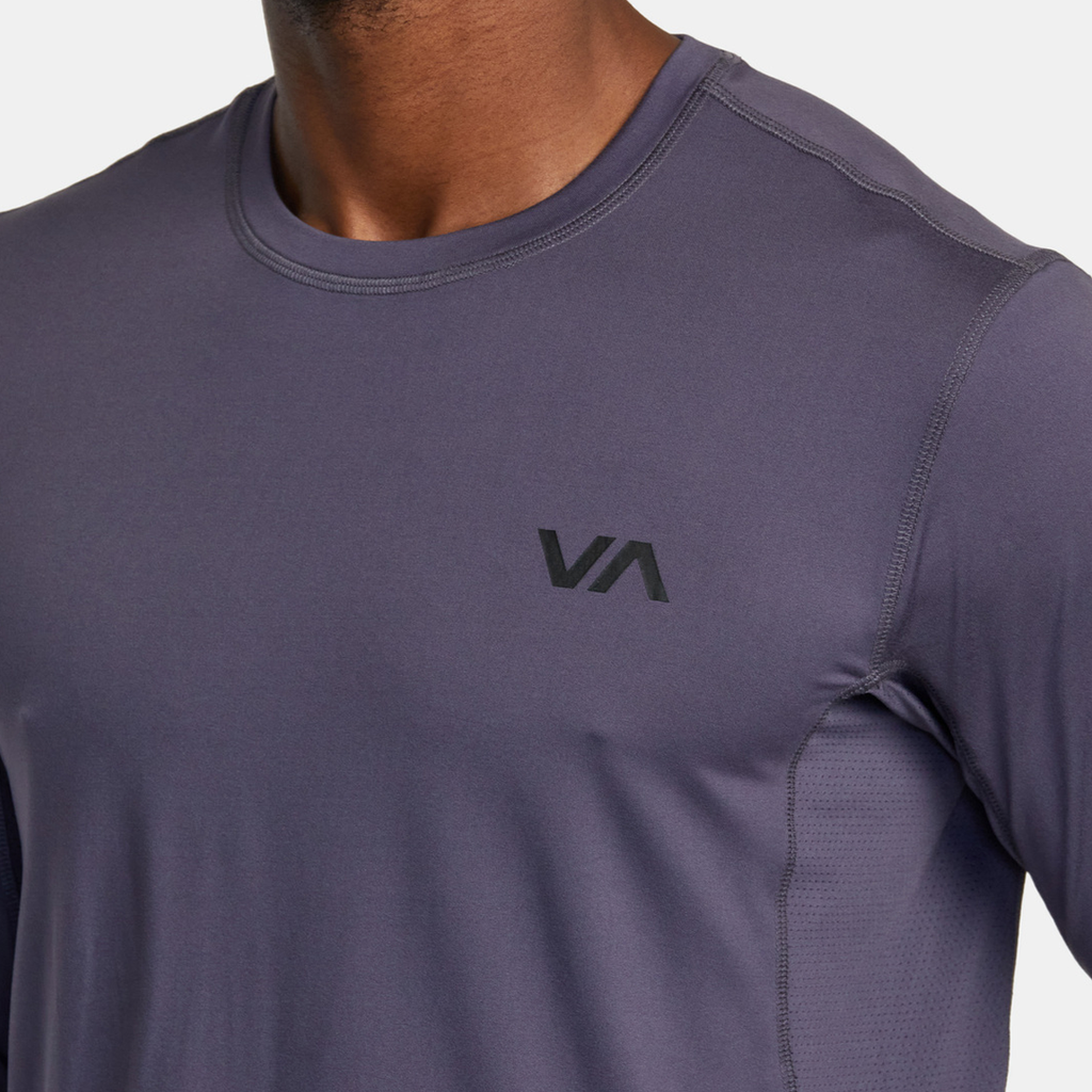 Licra Manga Larga - RVCA (L)