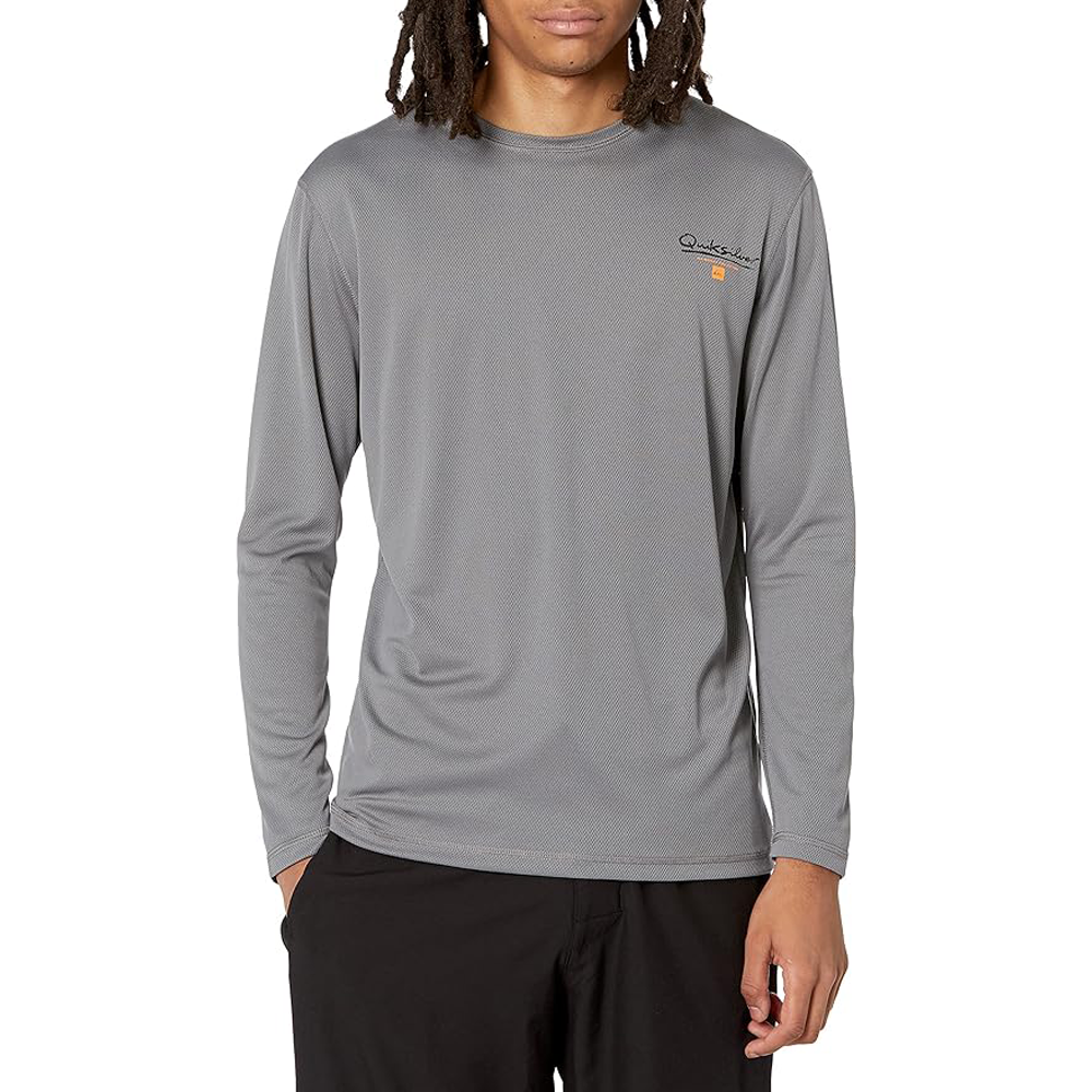 Licra Manga Larga - Quiksilver (XS)