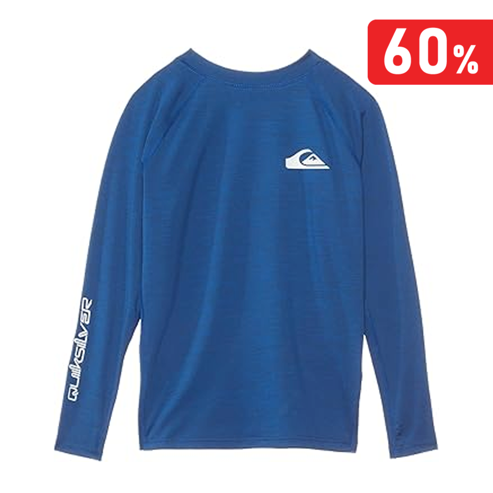 Licra Manga Larga - Quiksilver (XL)