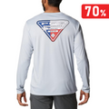 Camiseta manga larga Columbia PFG - Terminal Tackle (XL)