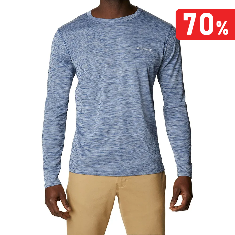 Camiseta Manga Larga Columbia - Zero Rules (S)