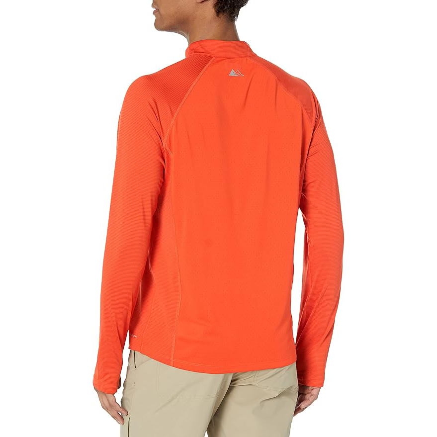 Camiseta Manga Larga Columbia - Endless Trail™ Half Zip (S)