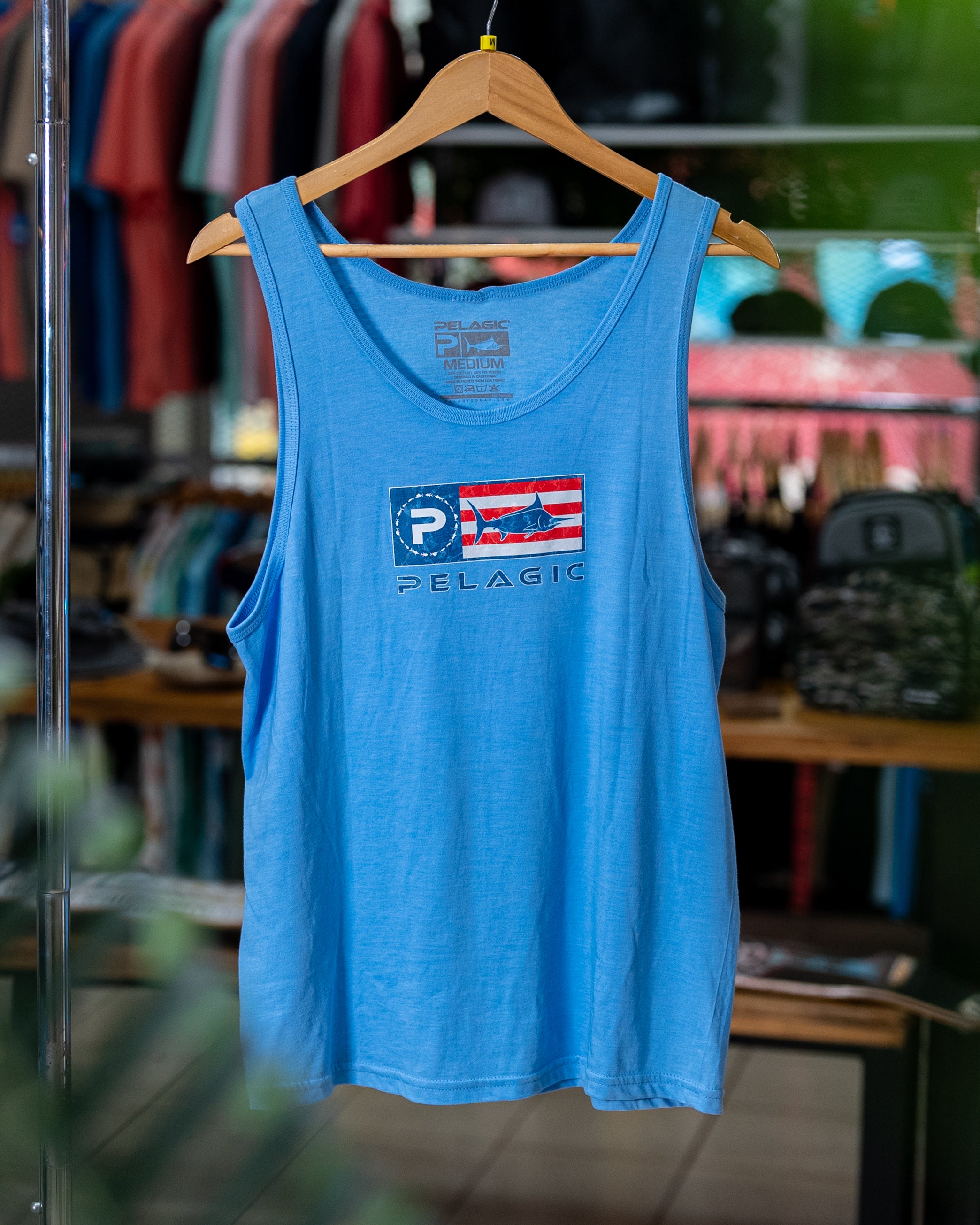 Tirantes - Pelagic (M)