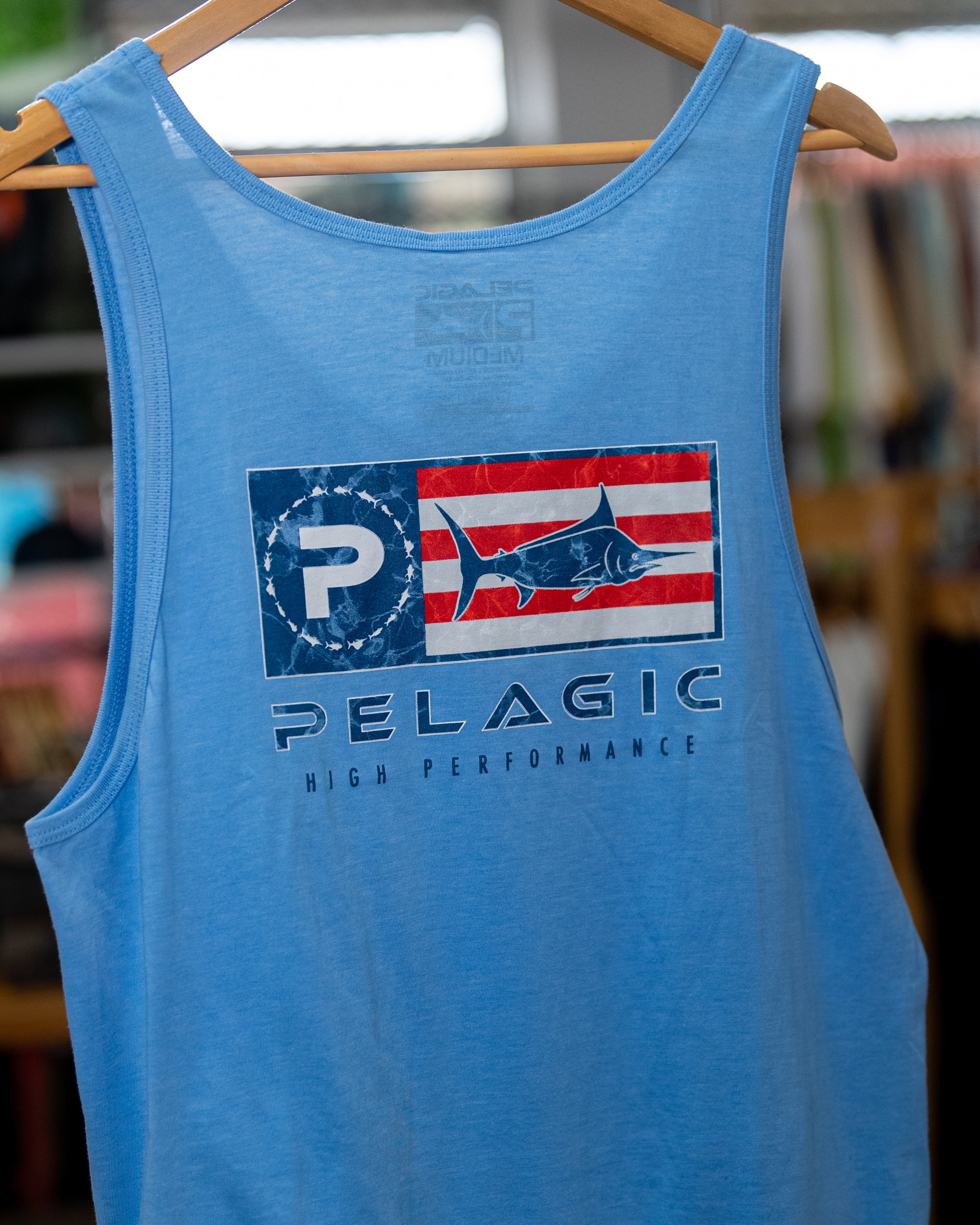 Tirantes - Pelagic (M)