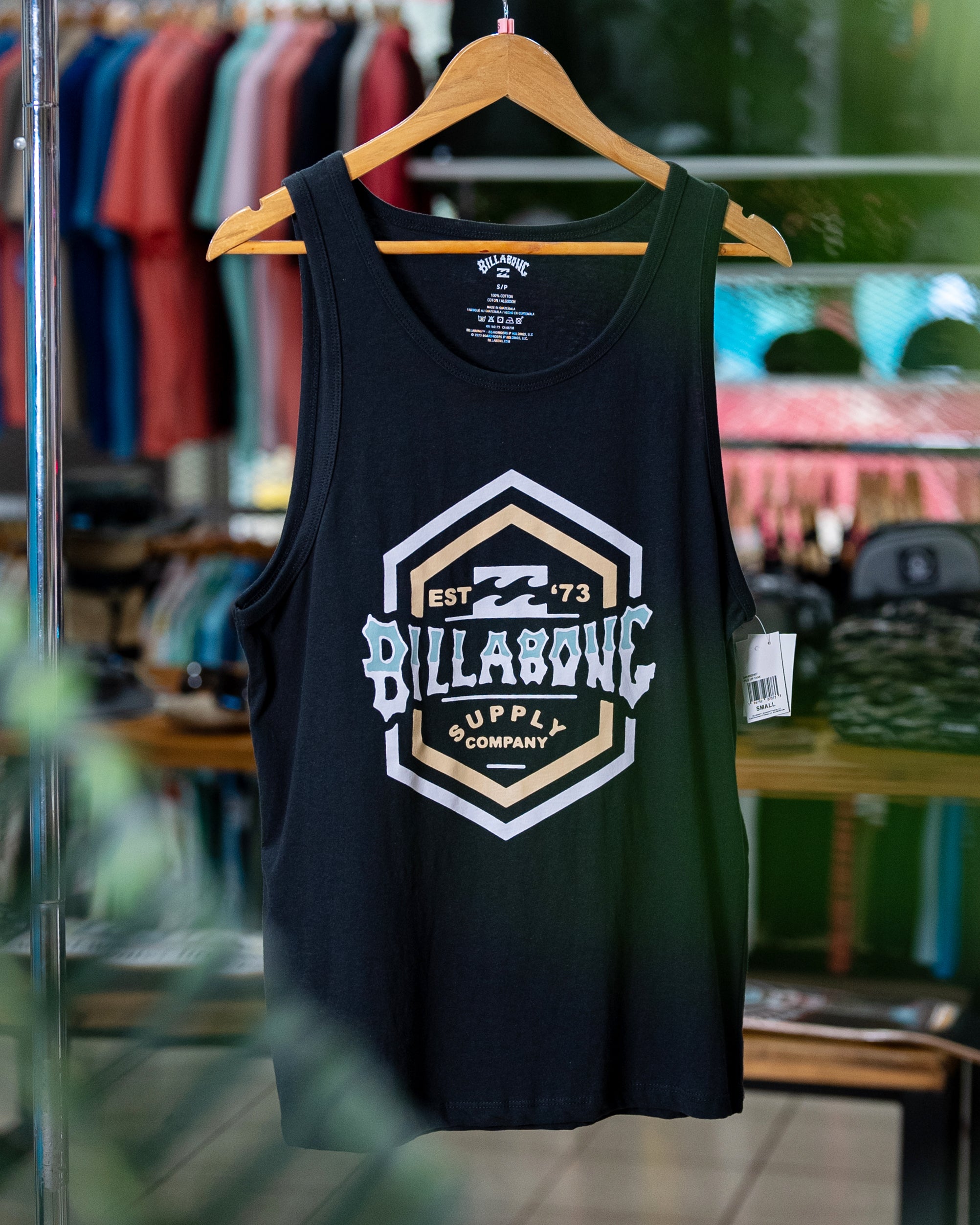 Tirantes - Billabong (S)