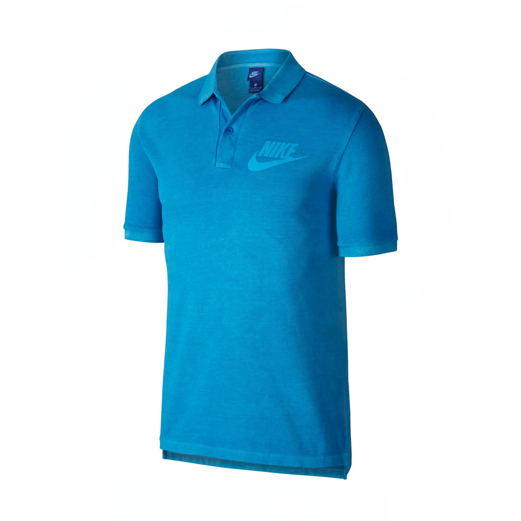 Camisa Tipo Polo - Nike (L)