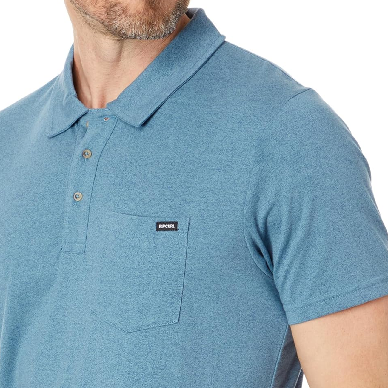Camisa Tipo Polo - Rip Curl