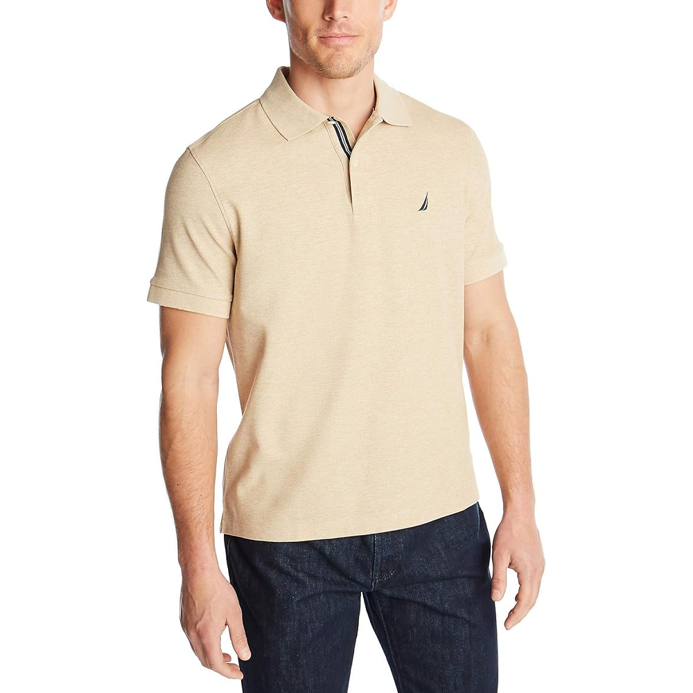 Camisa Tipo Polo - Nautica (L)