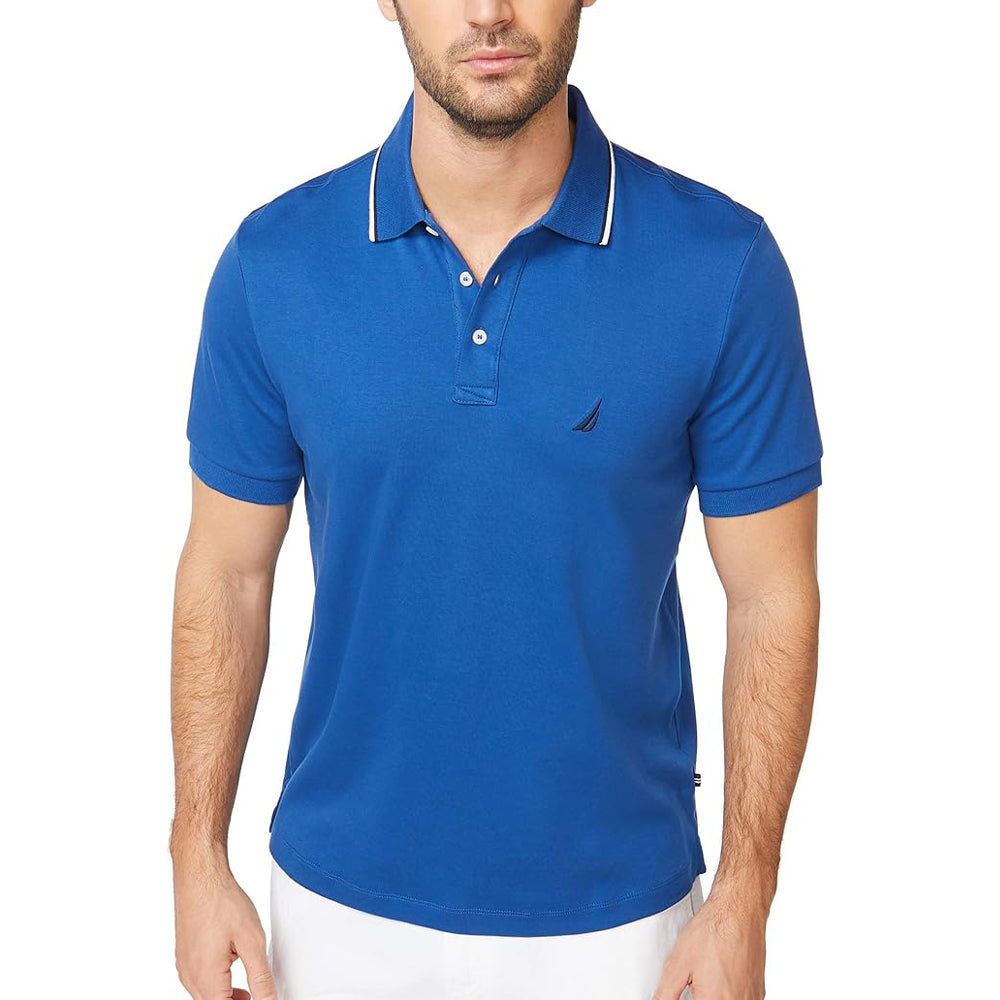 Camisa Tipo Polo - Nautica (L)