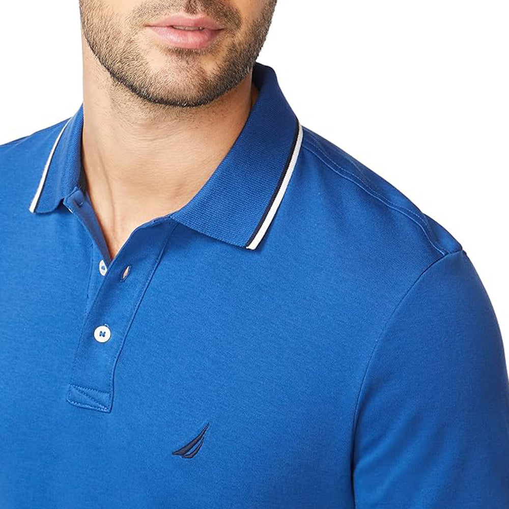 Camisa Tipo Polo - Nautica (L)