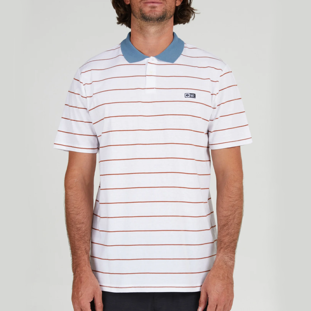 Camisa Tipo Polo - Salty Crew (XL)