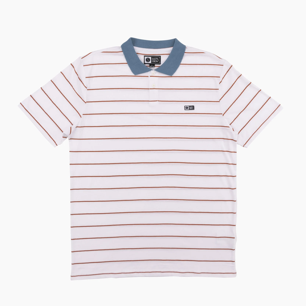 Camisa Tipo Polo - Salty Crew (XL)