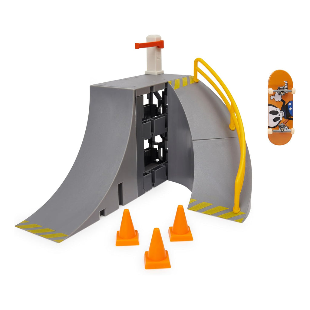 Tech Deck Rampa (Sk8 Garage)