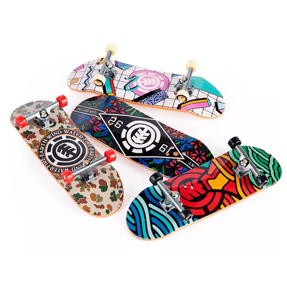 Tech Deck - Element (paquete de 4)