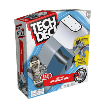 Tech Deck Rampa (Speedway Hop)