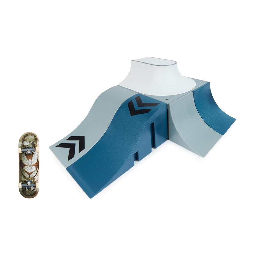 Tech Deck Rampa (Speedway Hop)